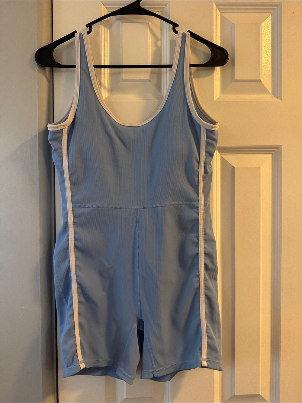 Wilo Ribbed Romper